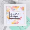 Sizzix Layered Stencils 4PK - Flowers