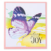 Sizzix Layered Stencils 4PK - Butterfly