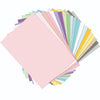 Sizzix Surfacez - Patterned Paper, Color Story, 80 Sheets