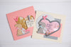 Sizzix Framelits Die Set 8PK w/5PK Stamps - Bunny Love