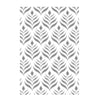 Sizzix Multi-Level Textured Impressions Embossing Folder - Palm Repeat