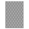 3D Textured Impressions A5 Embossing Folder -Ornate Repeat