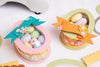 Sizzix Thinlits Die Set 9PK – Easter Egg Box by Jennifer Ogborn