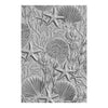Sizzix 3-D Textured Impressions Embossing Folder - Under the Sea by Kath Breen