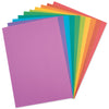 Sizzix Surfacez- Revealz Sandable Cardstock, A6, Jewel Collection, 40PK