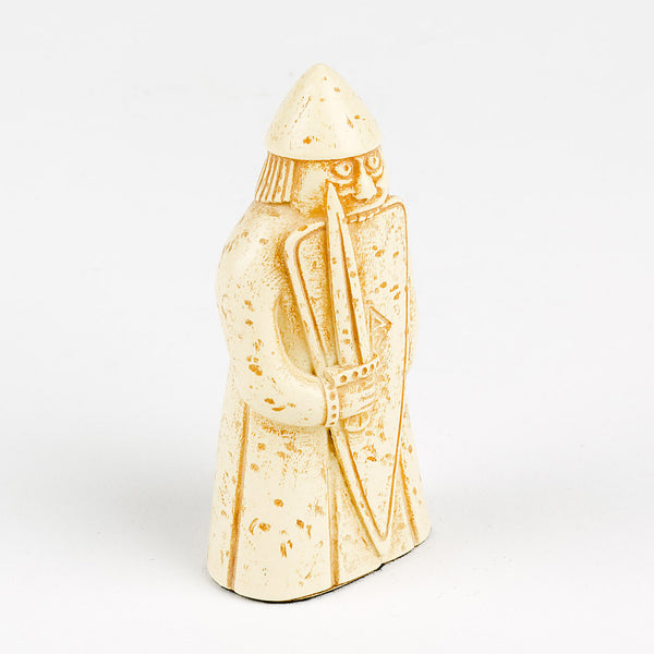 Lewis Chessmen Berserker (Full-scale Replica Piece) – National Museums Scotland Shop