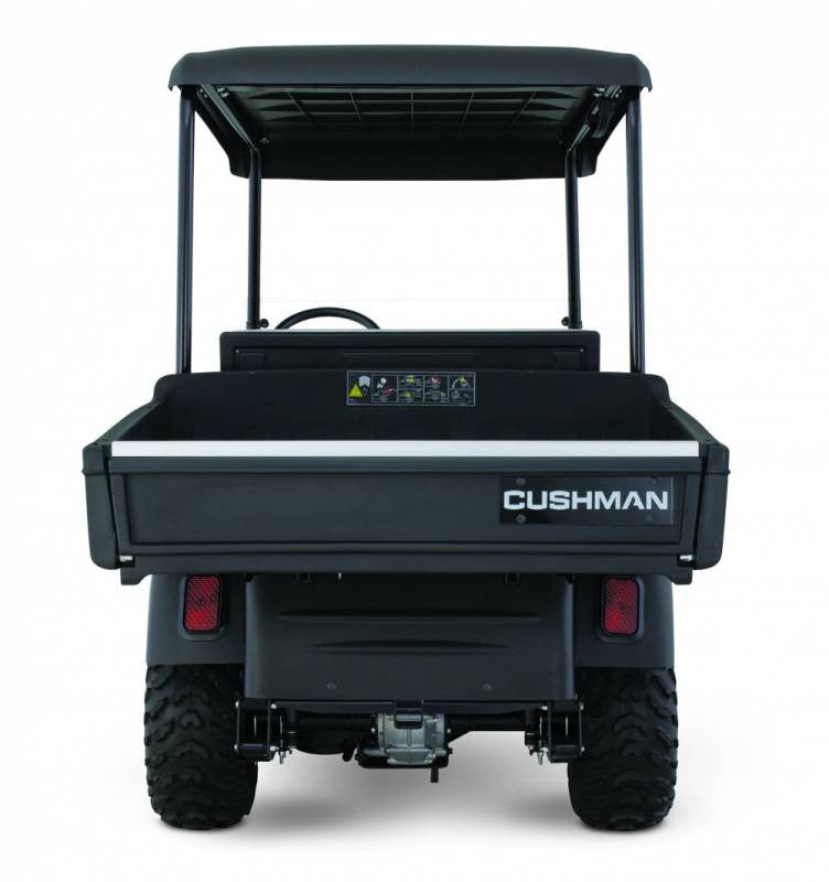 Cushman Hauler 800X (48V Electric) Augusta Golf Cars LLC