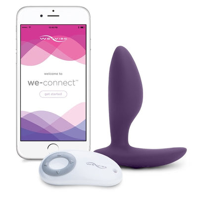 We-Vibe Ditto Vibrating Butt Plug