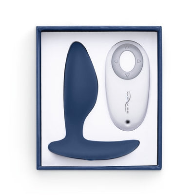 We-Vibe Ditto Vibrating Butt Plug