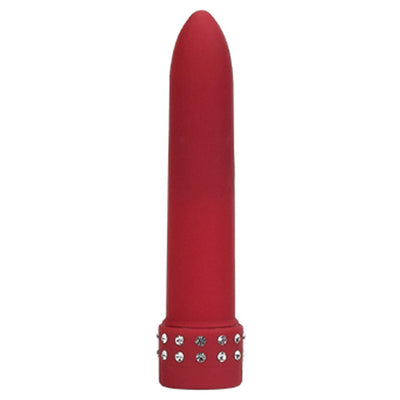 Seven Creations Diamond Silk Vibrator