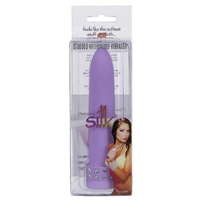 Seven Creations Diamond Silk Vibrator