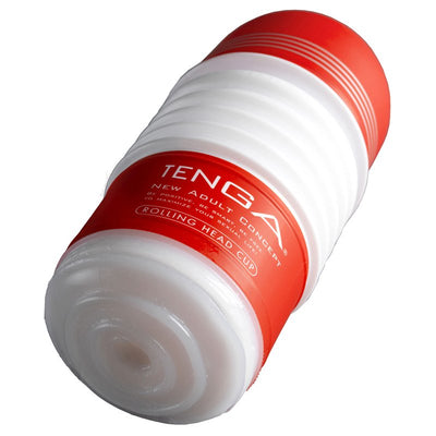 TENGA Rolling Head Cup Masturbator