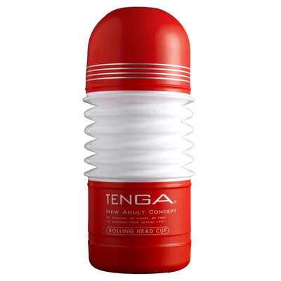 TENGA Rolling Head Cup Masturbator