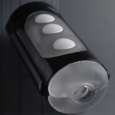 TENGA Flip Hole Black Masturbator