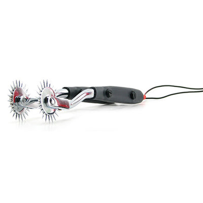 ElectraStim Double (Bi-Polar) Pinwheel Electro Sex Toy