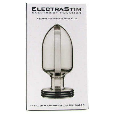 ElectraStim Intimidator Extreme Electro Butt Plug
