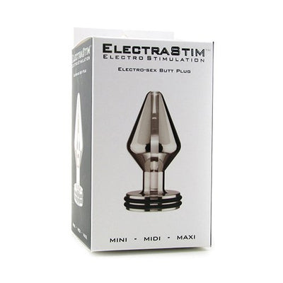 ElectraStim Maxi Electro Butt Plug Large