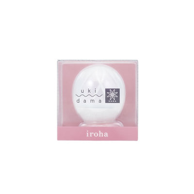 TENGA Iroha Ukidama Discreet Light Massager - HANA