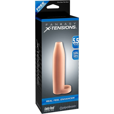 PipeDream Fantasy X-tensions - Real Feel Enhancer Penis Extender