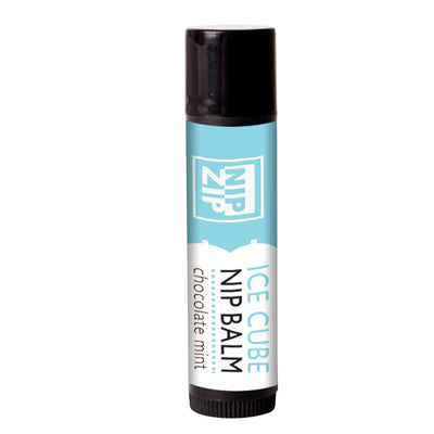 Sensuva Nip Zip Balm - Chocolate Mint Arousal Lubricant