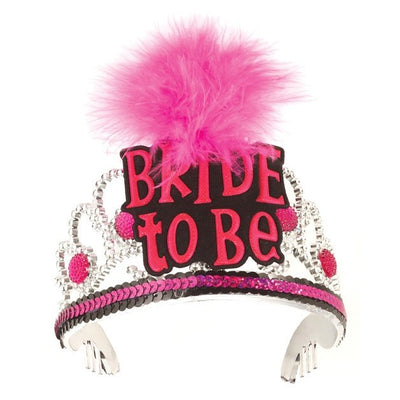 Forum Novelties Bride to Be Tiara