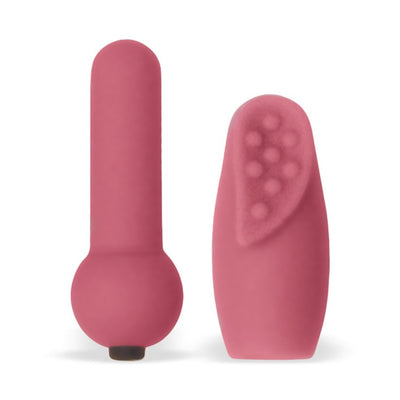 Erotic Toy Company Silicone Cutie with 5 Function Mini Vibe