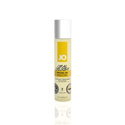 System Jo JO Oral Delight - Vanilla Thrill Arousal Lubricant 1oz/30ml