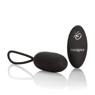 California Exotic - Silicone Remote Rechargeable Egg Vibrator