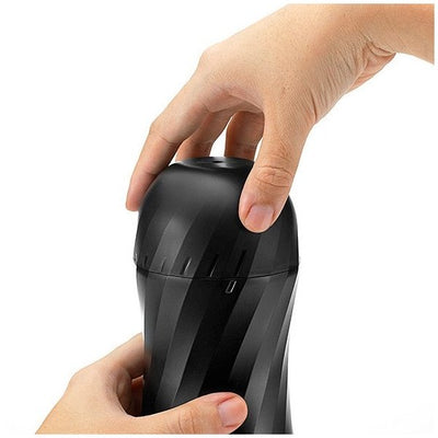 TENGA Air-Tech Twist Reusable Vacuum Cup - Ripple