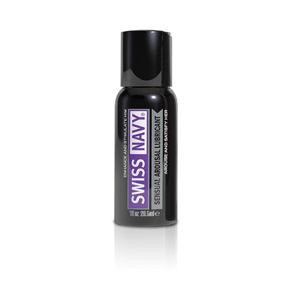 Swiss Navy Sensual Arousal Lubricant - 1 Oz.