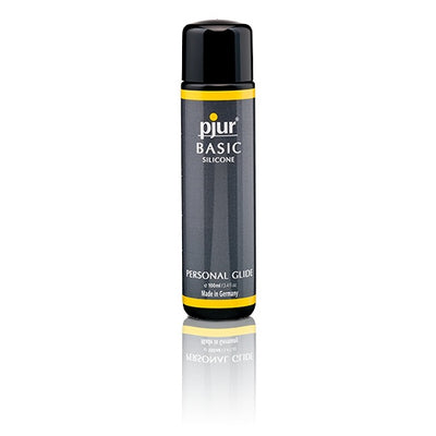 Pjur Basic Silicone Glide Silicone Based Lubricant - 100ml