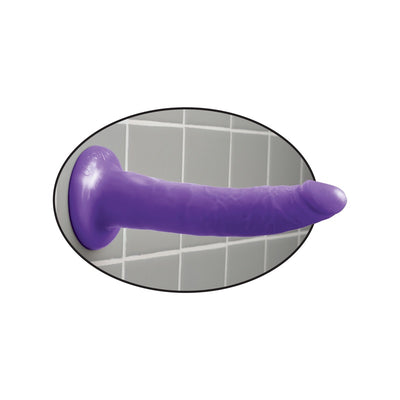 Pipedream Dillio 7-Inch Slim Realistic Dildo