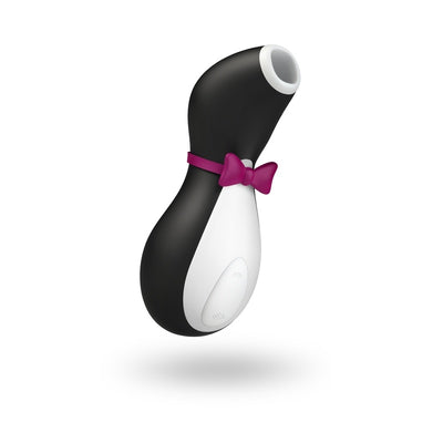 Satisfyer Penguin - Suction Pressure Clitoral Stimulator
