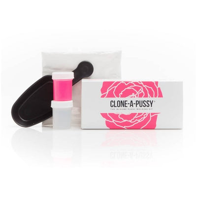 Clone A Pussy Silicone Pink Set