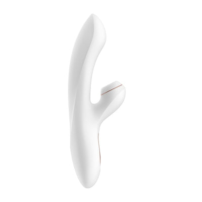 Satisfyer Pro G-Spot Rabbit - Suction Pressure Stimulator