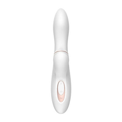 Satisfyer Pro G-Spot Rabbit - Suction Pressure Stimulator