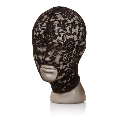 California Exotic Scandal Lace Hood