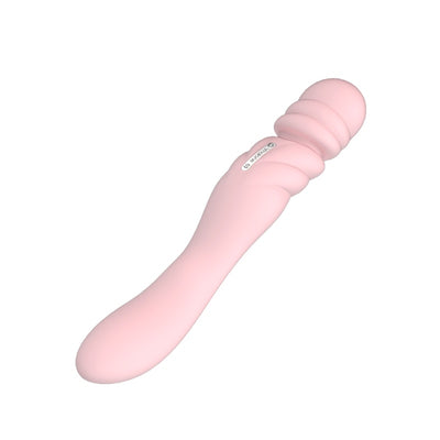 Nalone Jane Double Ended Rechargeable Wand Vibrator