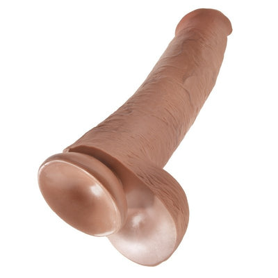 PipeDream King Cock - 15 Inch Cock With Balls Huge Realistic Dildo