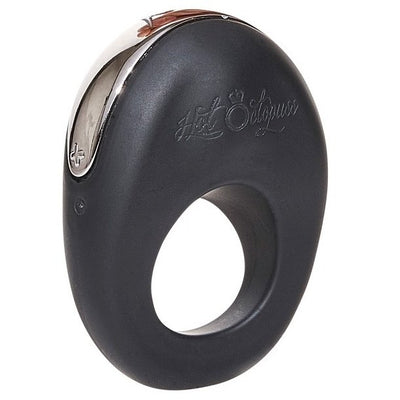 Atom Rechargeable Silicone Penis Ring