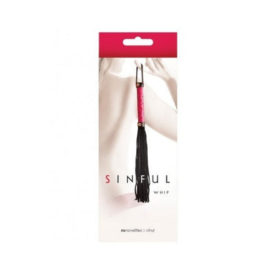 New Sensations Novelties SINFUL - Whip