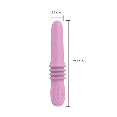 Randy Fox - Rechargeable Randy Vibrating Power Thruster Thrusting Vibrator