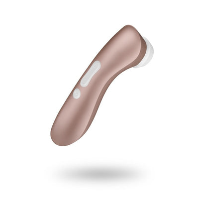 Satisfyer Pro 2 With Vibration - Suction Pressure Clitoral Stimulator
