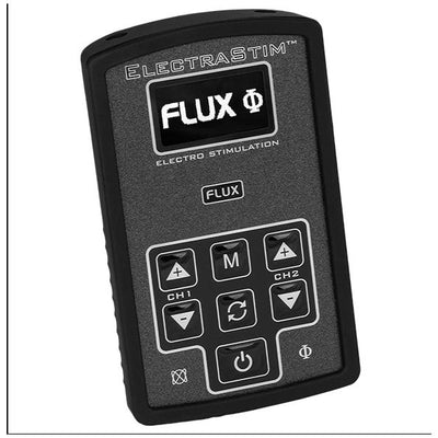 Electrastim Flux Electrostimulation Premium Versatile Controller Kit