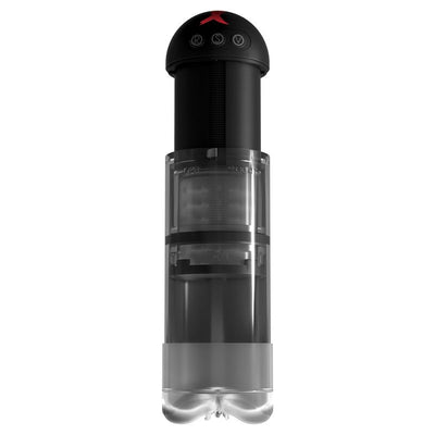 Pipedream Extreme Elite - Extender Pro Vibrating And Milking Penis Pump