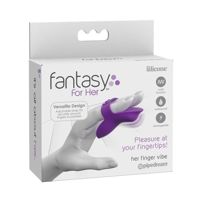 Fantasy For Her - Her Finger Vibe