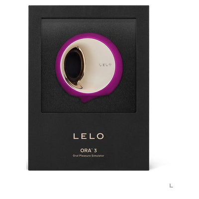 LELO Ora 3 Oral Pleasure Massager