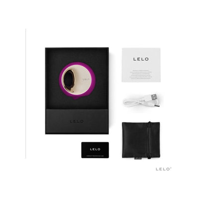 LELO Ora 3 Oral Pleasure Massager