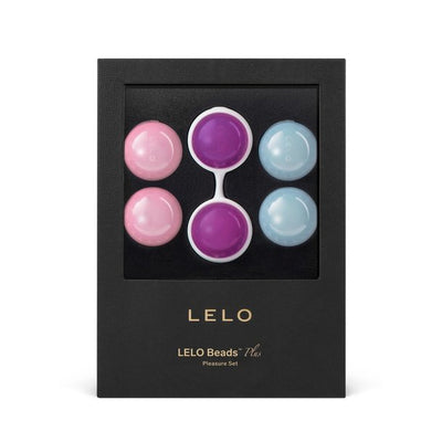 LELO Beads Plus Kegel Pleasure Set