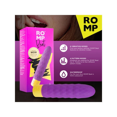 ROMP Beat Bullet Vibrator